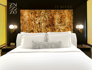 New Collection White X TE MATA Znooze Premium ชุดผ้าปู + ปลอกนวม  ผ้าใยไผ่Bamboo