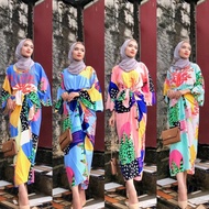 ☘️KAFTAN PARIO/KAFTAN/DRESS PALAS BELT/ DRESS PLEATED VIRAL/DRESS JUBAH/KAFTAN/DRESSWAWAZAINAL/DRESS/DRESSBORONG/