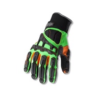 Safety Glove ERGODYNE: ProFlex® 925F(x)CP Cut, Puncture & Dorsal Impact-Reducing
