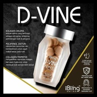 D-VINE D vine Dvine collagen candy original dijamin asli perawat