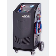 Car Aircond Flushing Machine MOC12-D Fully Auto