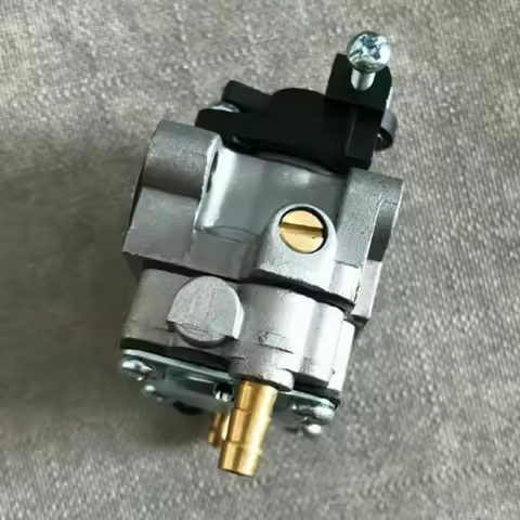 Replacement For Carburetor for Tanaka TC2200 Hedge Trimmer 6690487 WYL-120 2 Engine with Anti Slip C