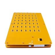 Hot Sale 49-PORT Industrial USB 2.0 Hub 49 Multi-Port Computer High-Speed Splitter USB Multi-Interfa