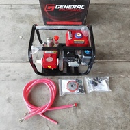 Mesin Sanchin Set Komplit Cuci Steam Mobil Motor Power Sprayer Jet Cle