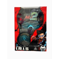 (READYSTOCK) IRIS Spec Ejen Ali Ejen Alicia EA The Movie 2