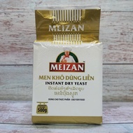 MEIZAN ++ GOLD package 500g ++ SWEET DRY Yeast (BREAD, Dumplings...) Instant Dry Yeast for Breads