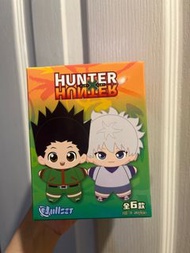 Hunter x Hunter 全職獵人盲盒公仔
