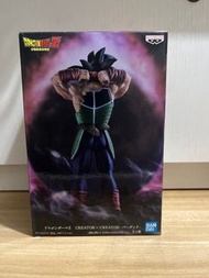figure 龍珠  Dragon Ball Z Creator x Creator Bardock Figure