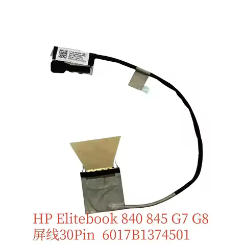 For HP Elitebook 840 845 G7 840 845 G8 6017B1590801 6017B1371301 6017B1374501 LCD 400nits FHD EDP LC