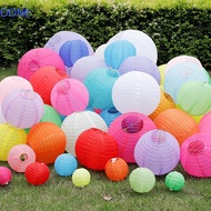 OONE Round Lantern, Waterproof Lampshade Hanging Lantern Ball, Holiday Supplies Hanging Decoration 8