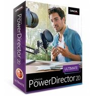 CyberLink PowerDirector 20 - CyberLink Screen Recorder 4 + Video Tutorial Install