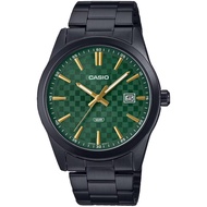 5Cgo CASIO Classic pointer watch MTP-VD03B-3A minimalist daily business and leisure watch【Shipped from Taiwan】