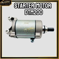 DEMAK DTM200 DTM 200 STARTER STARTOR STARTING MOTOR