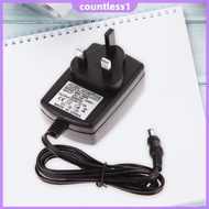 Power Adapter Input AC 100-240V 50-60Hz and Output DC 9V 2A Universal Adapter Converter Plug Power S