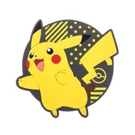 (台灣代購) HOLA Pokémon 寶可夢造型矽膠鍋墊-皮卡丘 POKEMON 比卡超