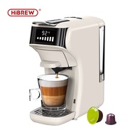 HiBREW 6in1 Capsule Coffee Machine Hot/Cold Multiple Espresso Cafetera Cappuccino Dolce Gusto Coffee