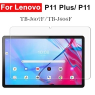 1/2/3 Pcs Screen Protector For Lenovo P11 Plus (TB-J607F) /Tab P11 (TB-J606F) 11 inch 9H Hardness An