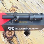 Scope Buntung Nikko Stirling Boar Eater