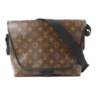LOUIS VUITTON Monogram Magnetic Messenger肩背袋
