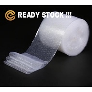 [READY STOCK MALAYSIA] CUT TO LENGTH!!! Single Layer Bubble Wrap 1m(100cm)X 1m(100cm)/1m x2m (200cm)