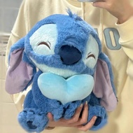 cod Disney Stitch Plush Doll Stitch Lilo Doll Cute Duck Stitch Plush Stuffed Toy Anime Soft Stuffed