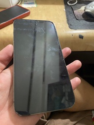 Iphone 12 pro max 256g 台南面交 電池100％ 驗機全綠 螢幕有刮傷使用痕跡