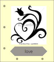 ROLL CAT MOTIF // ALAT PELUKIS DINDING // WALLPAPER // ROLL MOTIF LOVE