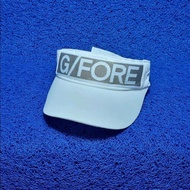 GFORE golf cap visor logoBIG