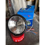 5.75 Inch Headlamp Reflector CB 100 Pesek Lamp CB-100 Jute Lamp CB Pesek Headlight – Universal Motor