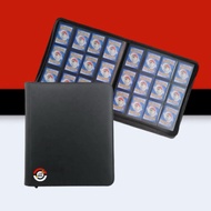 12 Slots Penny Sleeves Zipper Card Binder (480 Slots)