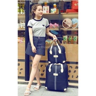 2 IN 1 HERO TRAVEL STAR LUGGAGE BAG (2 WHEELS)