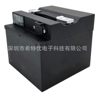 Electric Car60v24ahThree Lithium Battery Pack Large Capacity Battery Polymer18650Battery