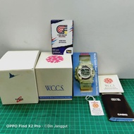 Original G-Shock Frogman Limited Edition Collaboration WCCS