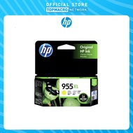 HP 955XL Yellow Original Ink Cartridge