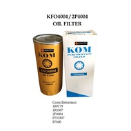 KFO4004 / 2P4004 OIL FILTER