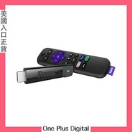 ROKU - Express 高清串流棒 4K 智能家居 多媒體旅行手指 支援 Dolby Alexa Homekit Google Netflix Airplay 平行進口