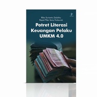 Financial Literacy Portrait Book for MSMEs 4.0 - Trace Pustaka