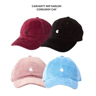 CARHARTT WIP HARLEM CORDUROY CAP