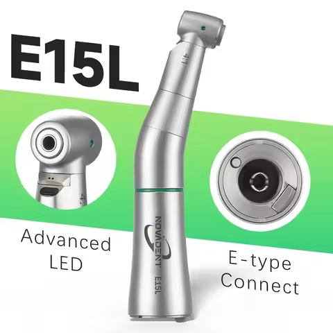 E15L E20L E15C E20C Blue Green Ring for KAVO E-Type MotorDental 1:1 Low Speed Contra Angle Handpiece
