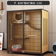 huh  Indoor Villa Cage Large  huh Cabinet Cat House With Iron Net  uhu
