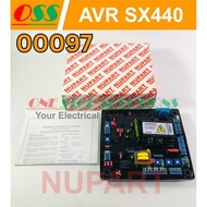 AVR GENERATOR SX 440   AVR GENSET SX440