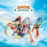 Adventure Waterpark [Desaru Coast] Admission Tickets