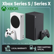 Xbox Series S /Xbox Series X Console Local Warranty Offical + 100% Authentic