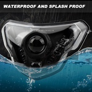 Motocross Lights Devil Eyes Assembly LED Motorcycles Headlights For BMW G310GS G310R G 310 GS R 310G