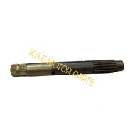 KAWASAKI KR150 KICK STARTER SHAFT