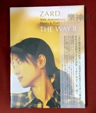 ZARD 30th Anniversary Photo & Poetry Collection THE WAYII寫真書