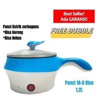 PROMO LISTRIK PANCI LISTRIK SERBAGUNA - PANCI MULTIFUNGSI - PANCI REBUS TUMIS PENGGORENGAN ANTI LENG