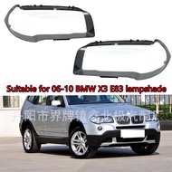 Suitable for Bmw X3 E83Large Lampshade 06 07 08 09 10Old BMW Model X3Headlight Cover Shell