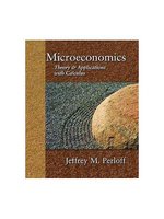 Microeconomics: Theory &amp; Applications With Calculus (新品)