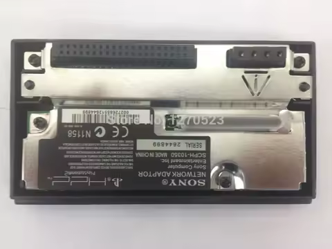 For ps2 network adapter one piece to Brazil socket fax modem network adaptor